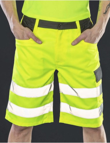 RES-R328X-Safety Cargo Shorts